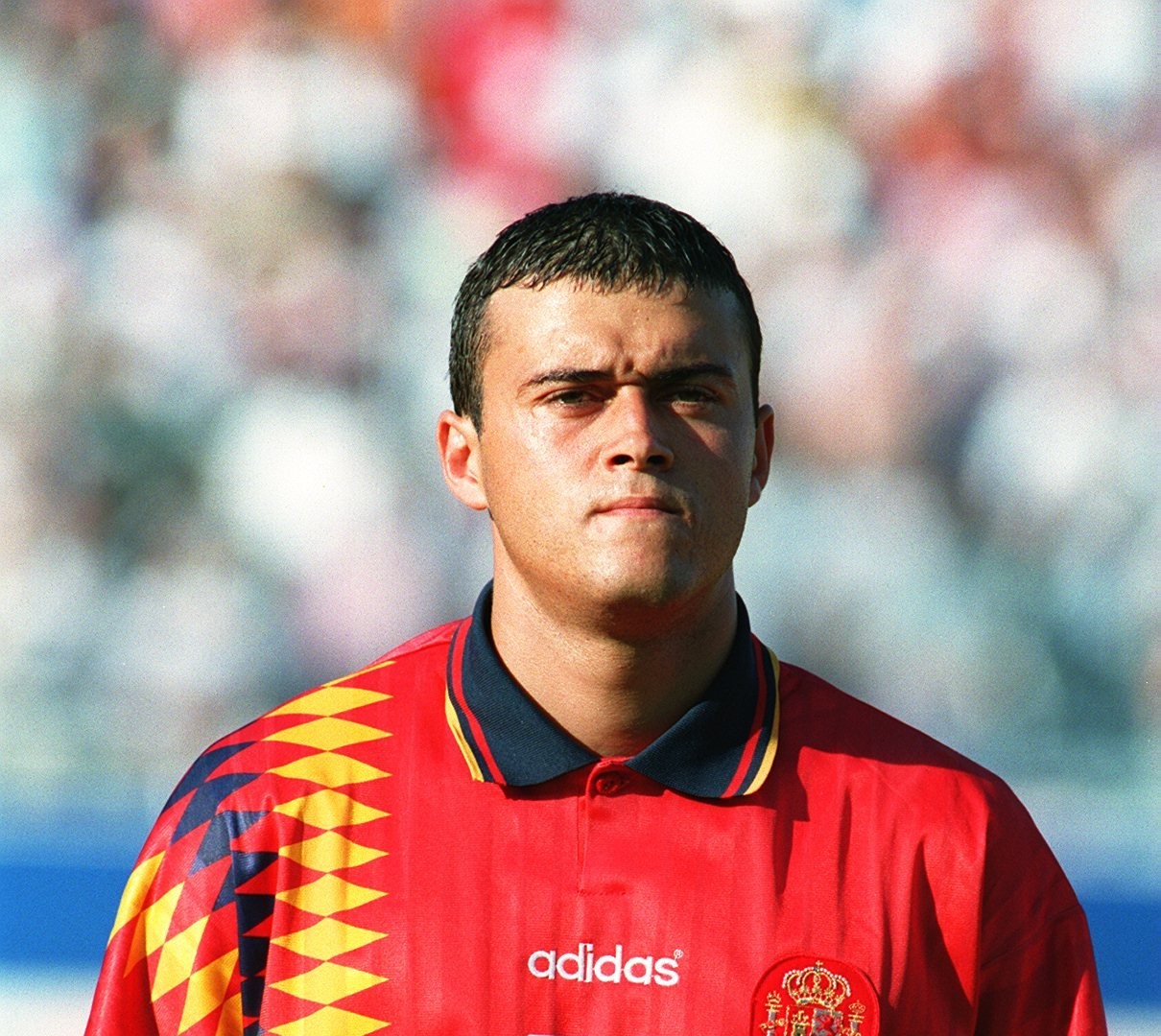 	Luis Enrique 	